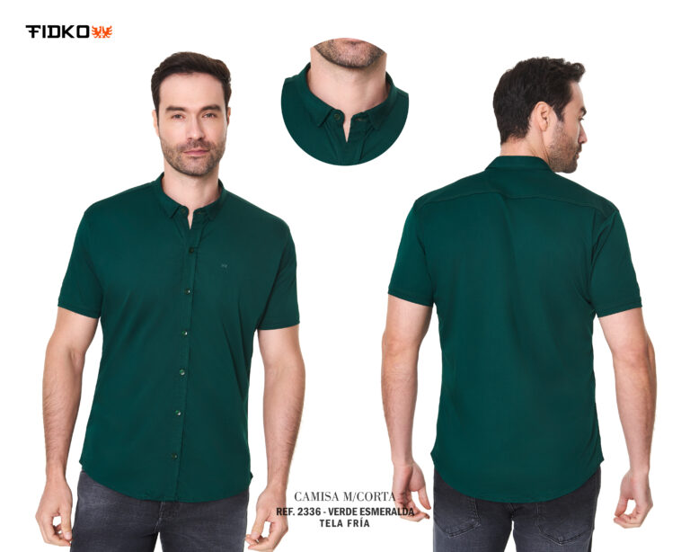 Verde Esmeralda