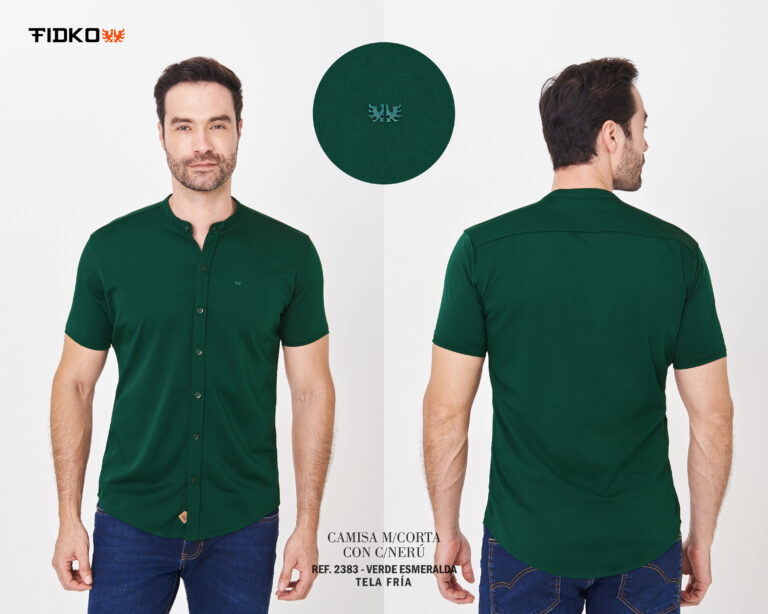 Verde Esmeralda