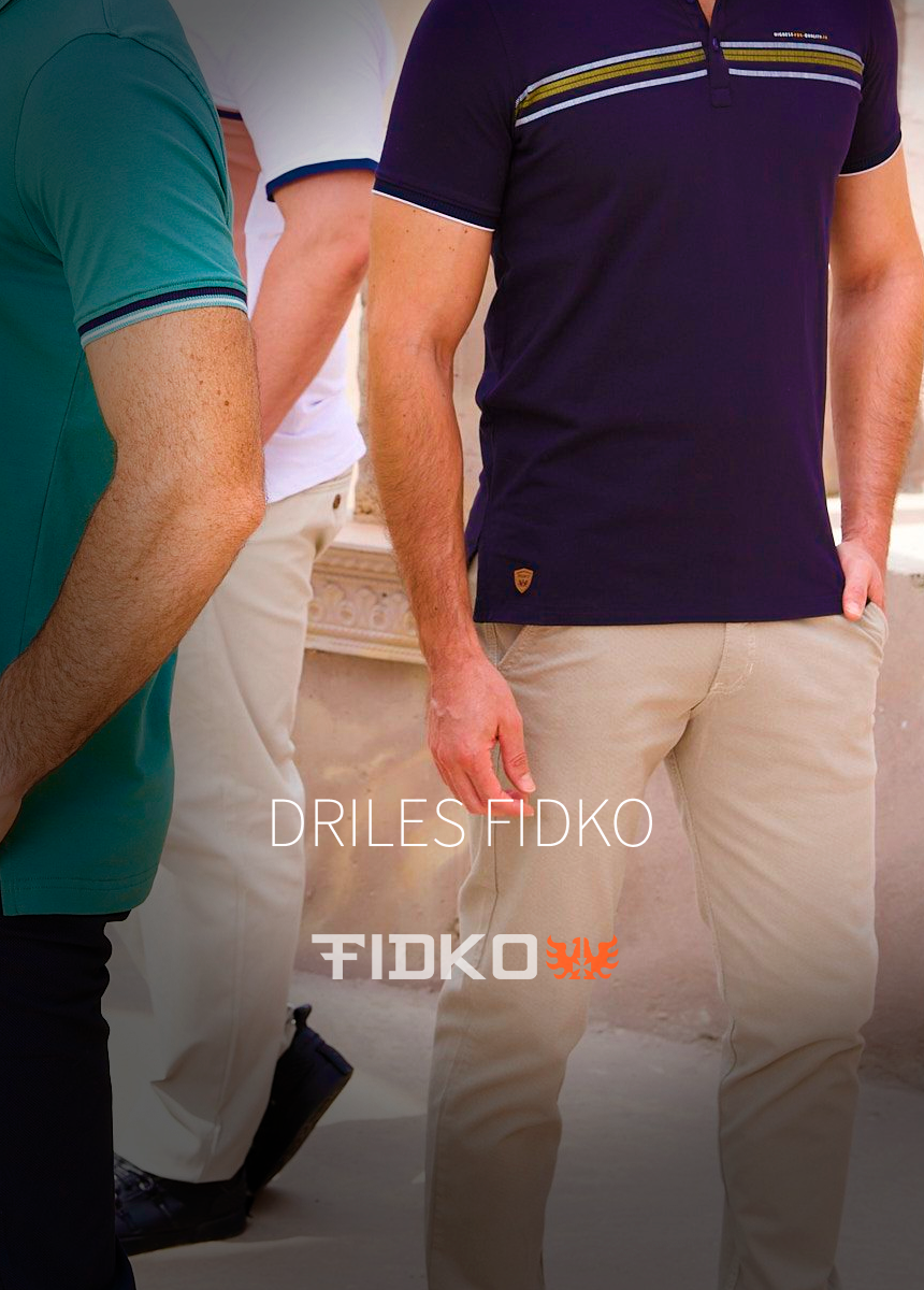 DRILES FIDKO