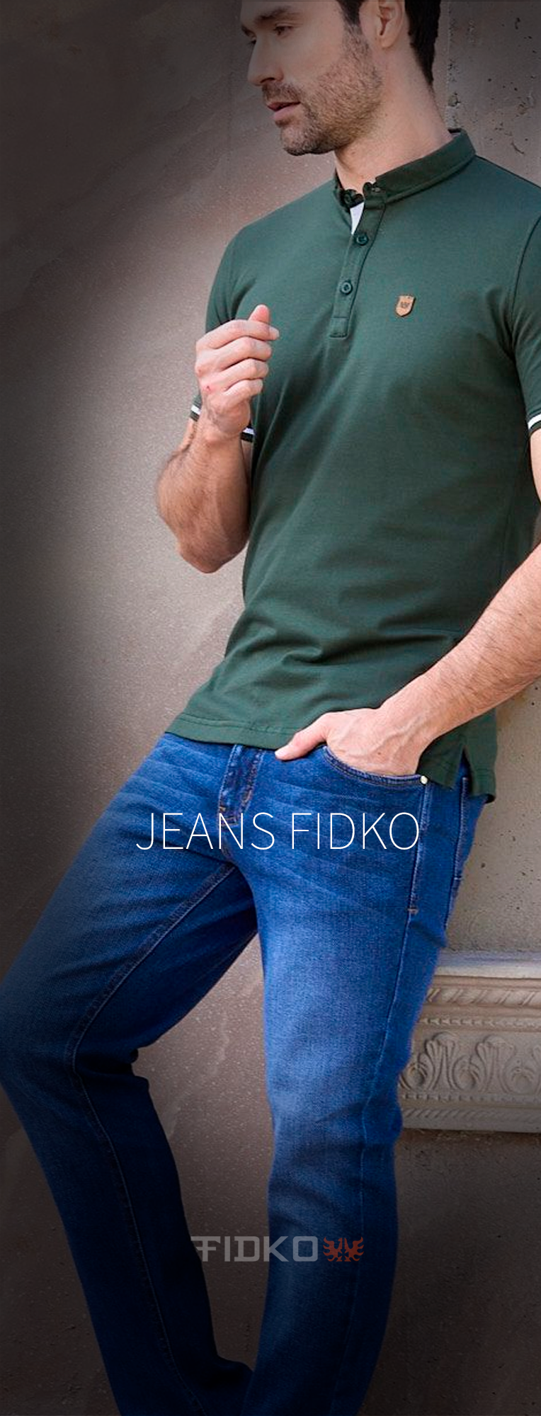 JEANS FIDKO