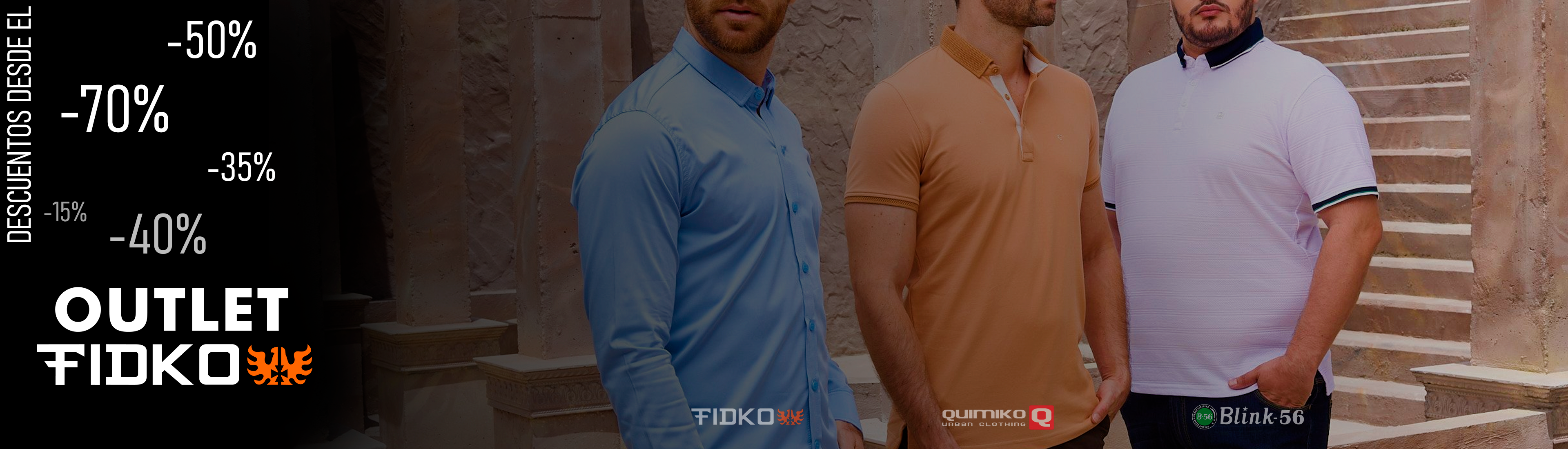 banner header OUTLE FIDKO MARZO