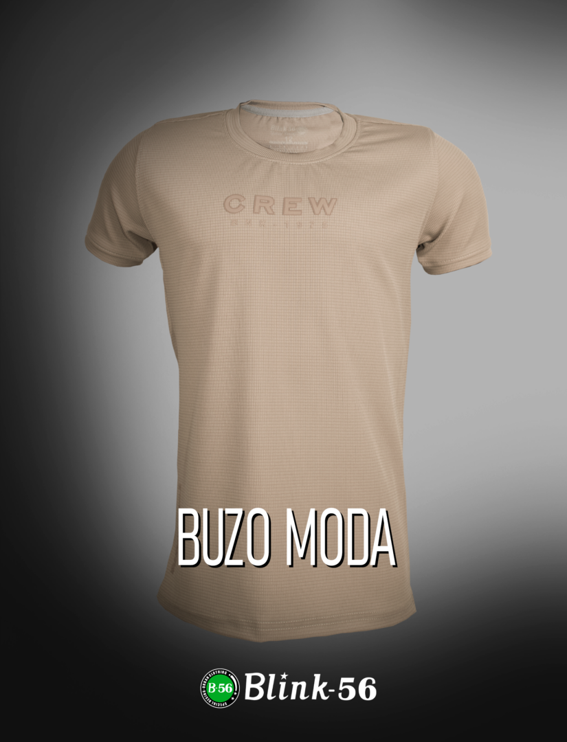 BUZO MODA NIÑO BLINK 56
