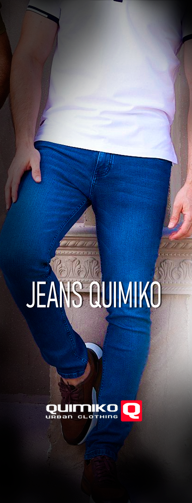 JEANS QUIMIKO