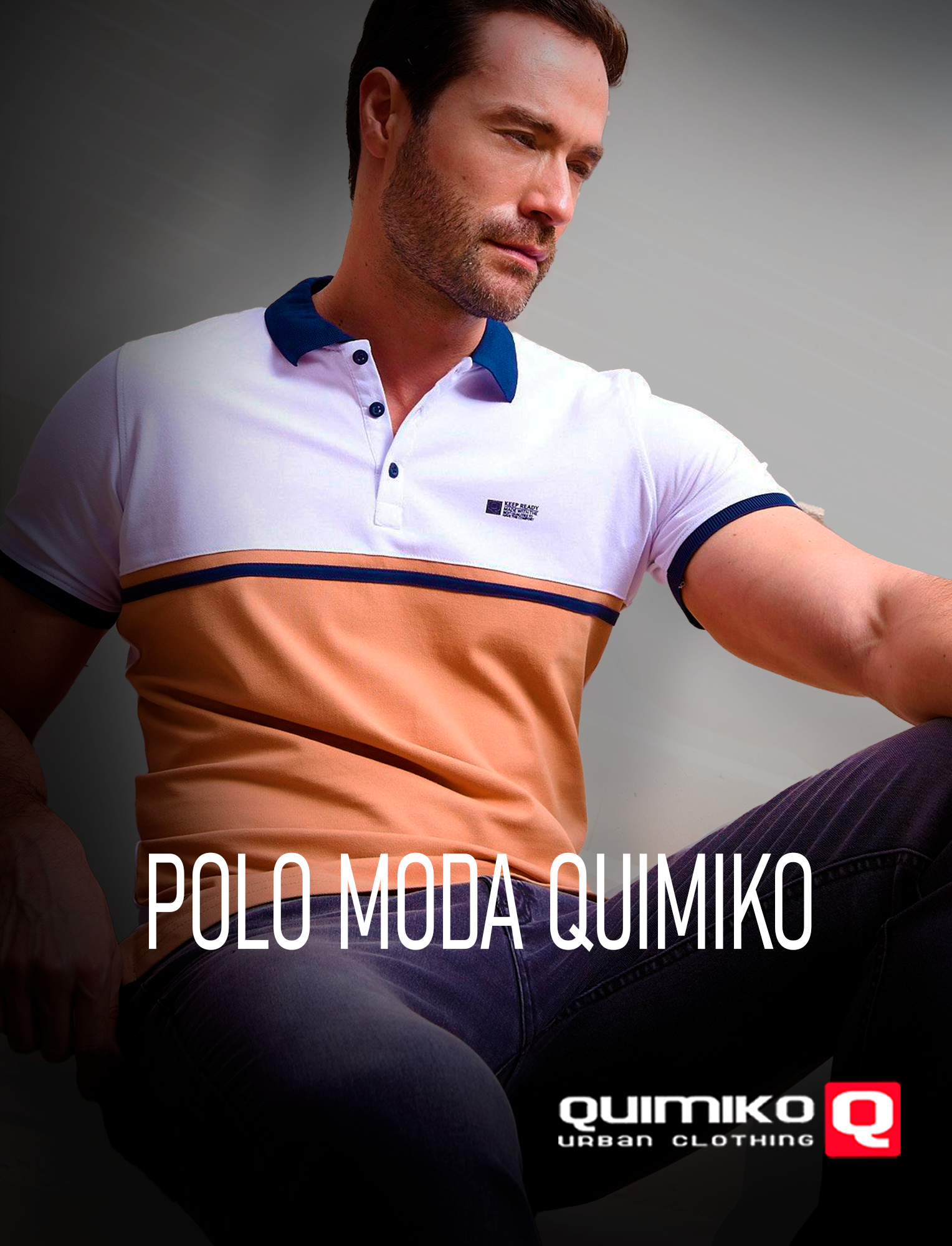 POLO MODA QUIMIKO