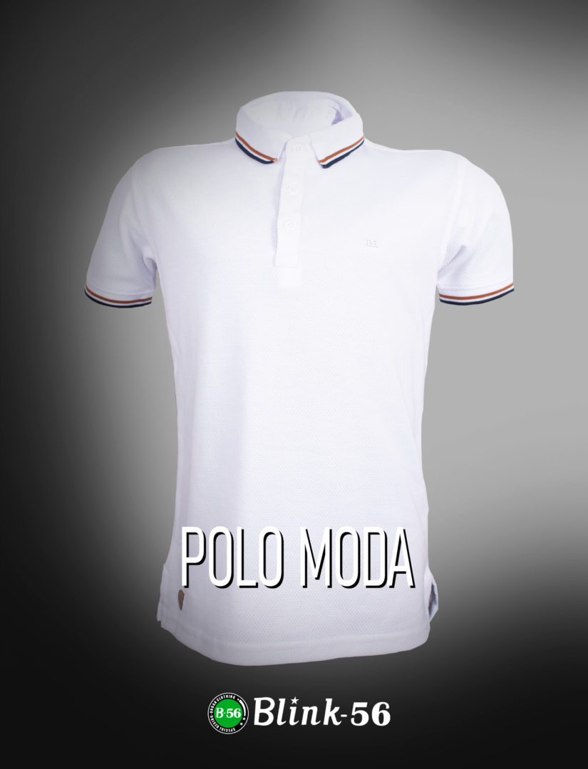 POLO NODA NIÑO BLINK 56