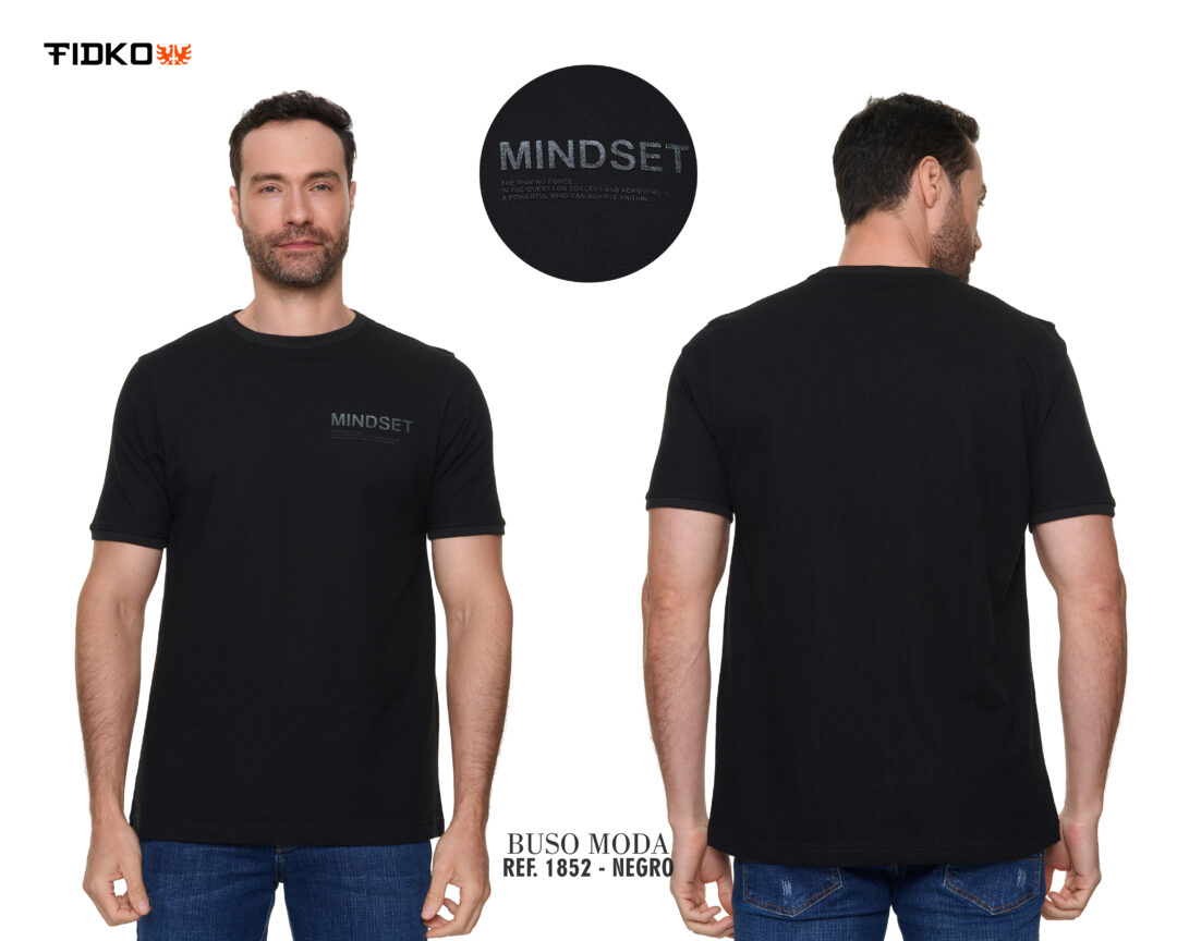 Buzo Moda Fidko Ref 1852