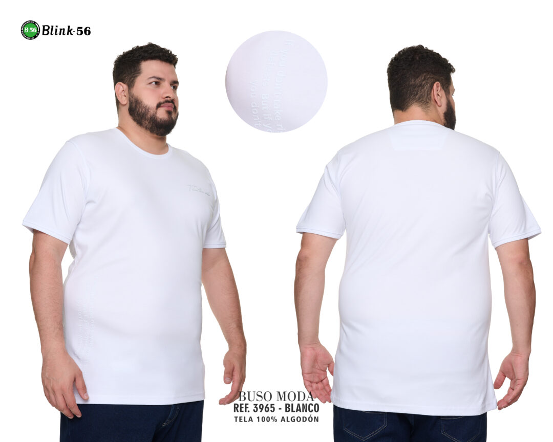 Polo Moda Blink 56 Ref 3965