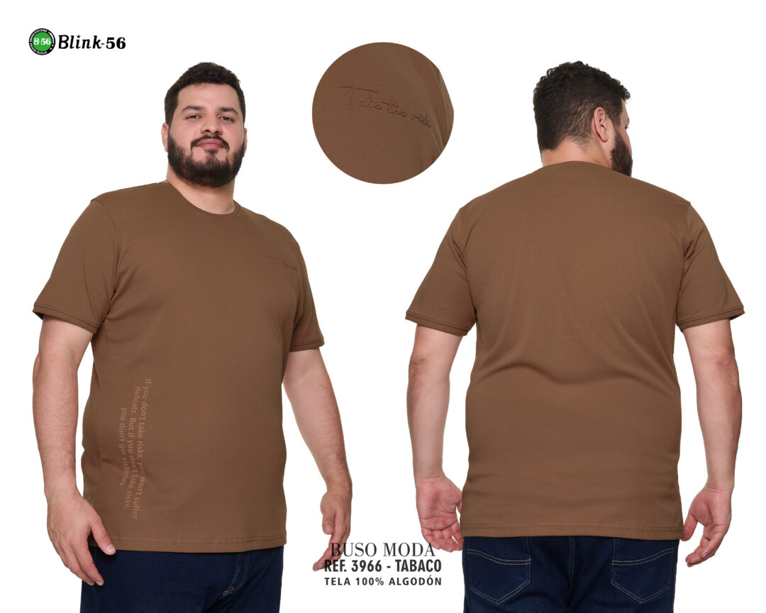 Polo Moda Blink 56 Ref 3966