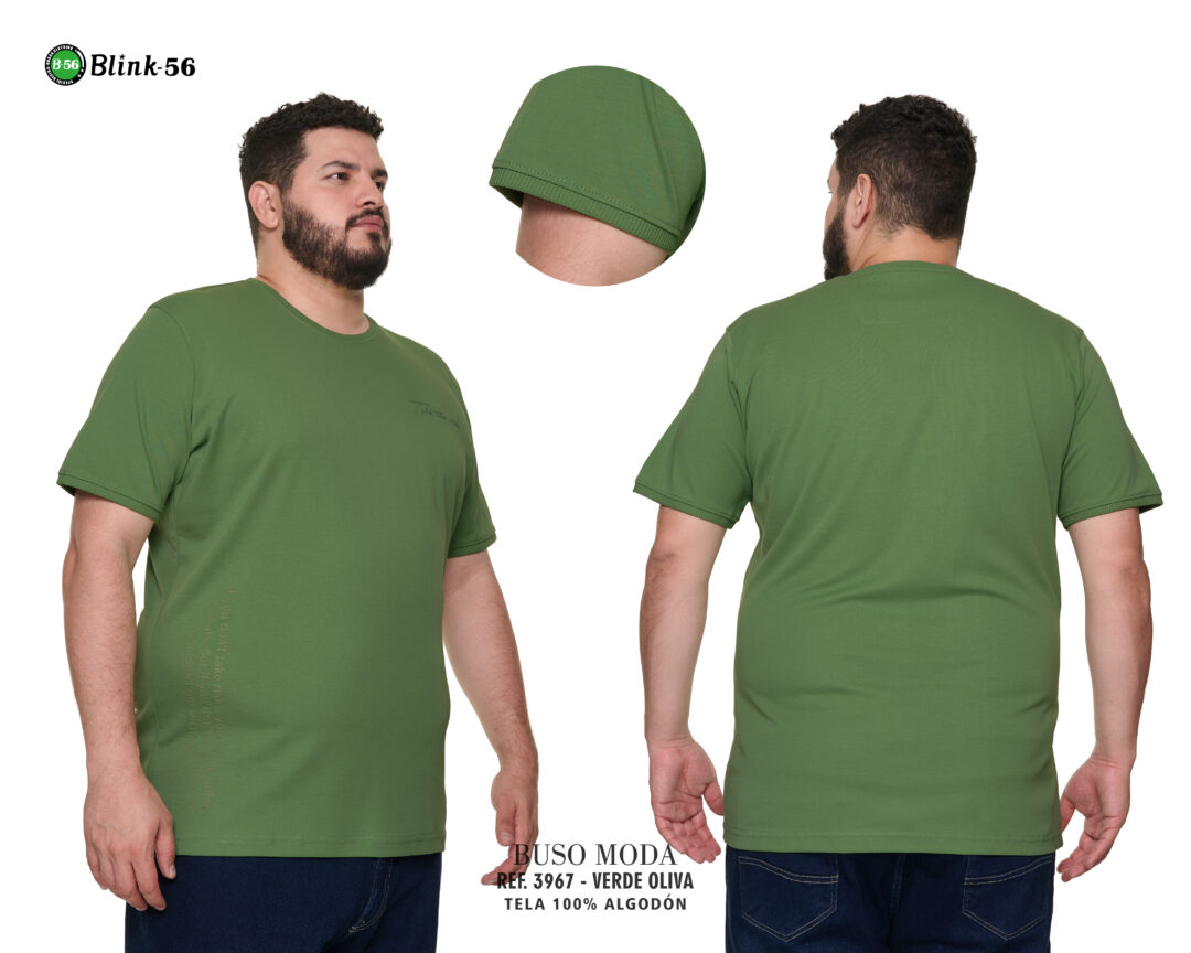 Polo Moda Blink 56 Ref 3967