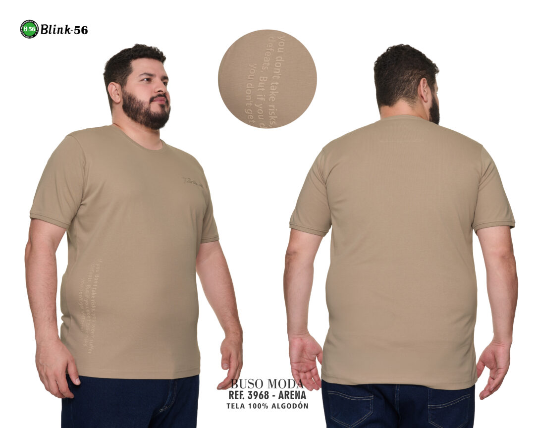 Polo Moda Blink 56 Ref 3968