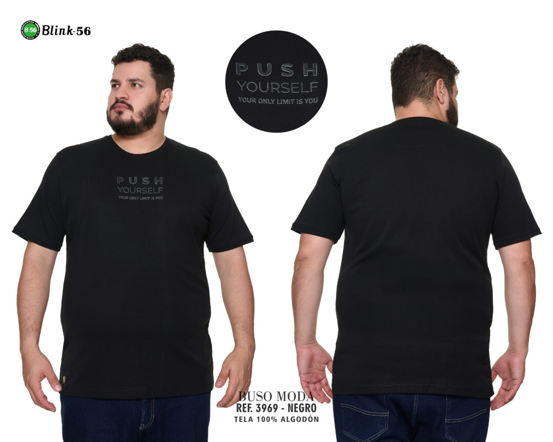 Polo Moda Blink 56 Ref 3969