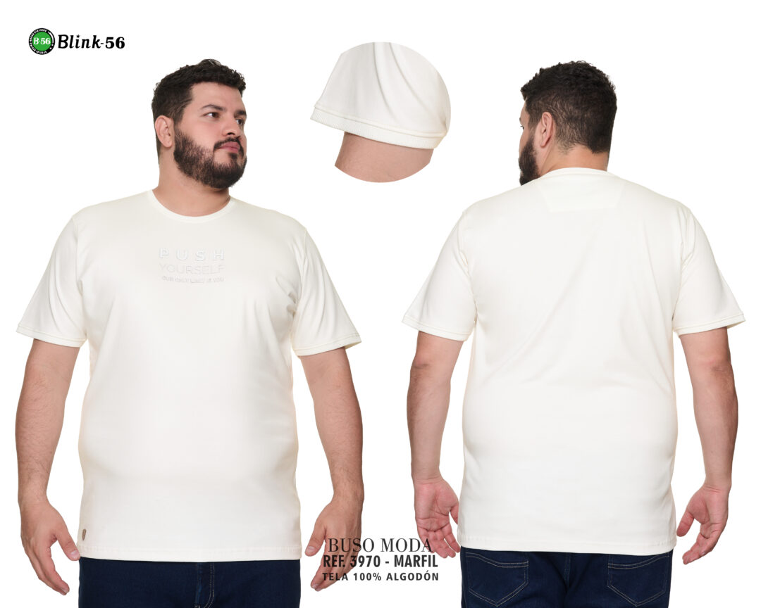 Polo Moda Blink 56 Ref 3970