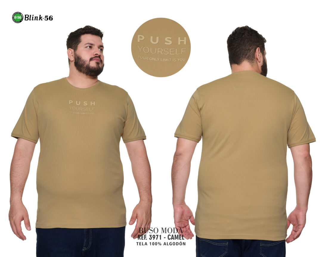 Polo Moda Blink 56 Ref 3971