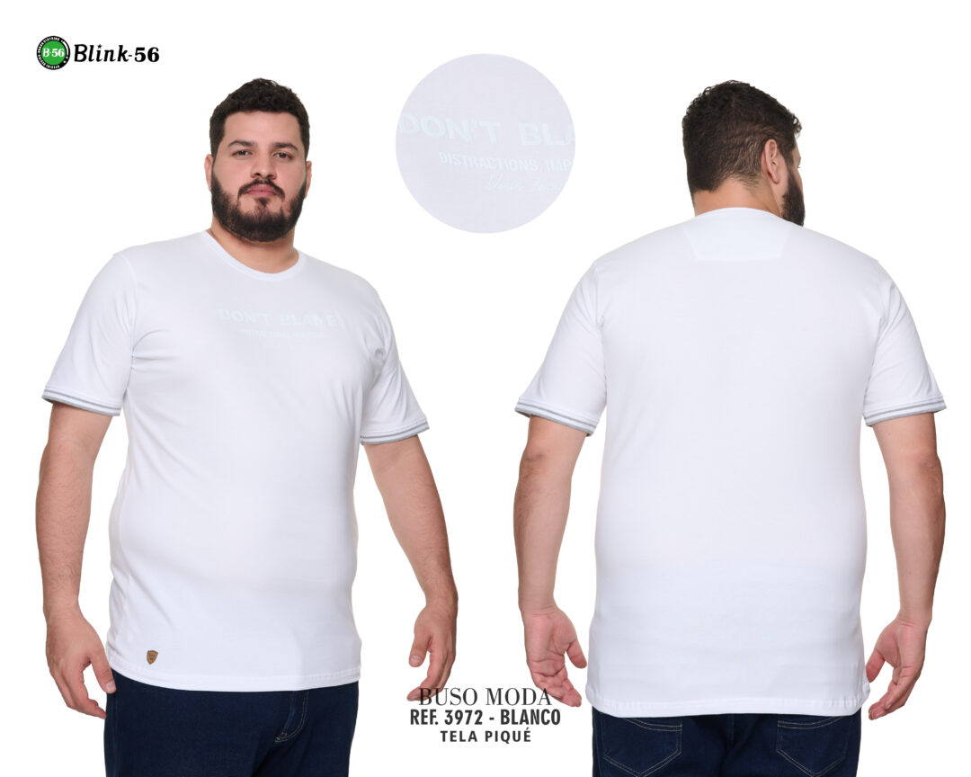 Polo Moda Blink 56 Ref 3972
