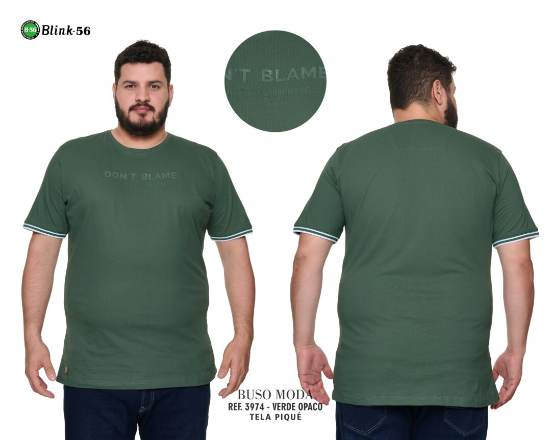 Polo Moda Blink 56 Ref 3974