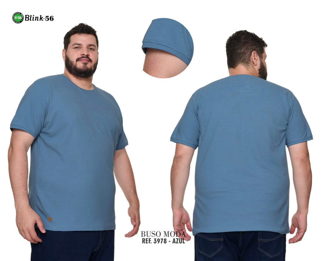Polo Moda Blink 56 Ref 3978