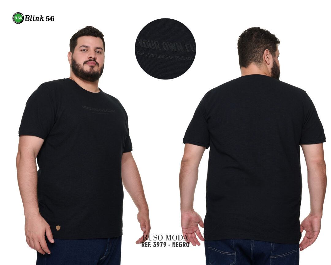 Polo Moda Blink 56 Ref 3979