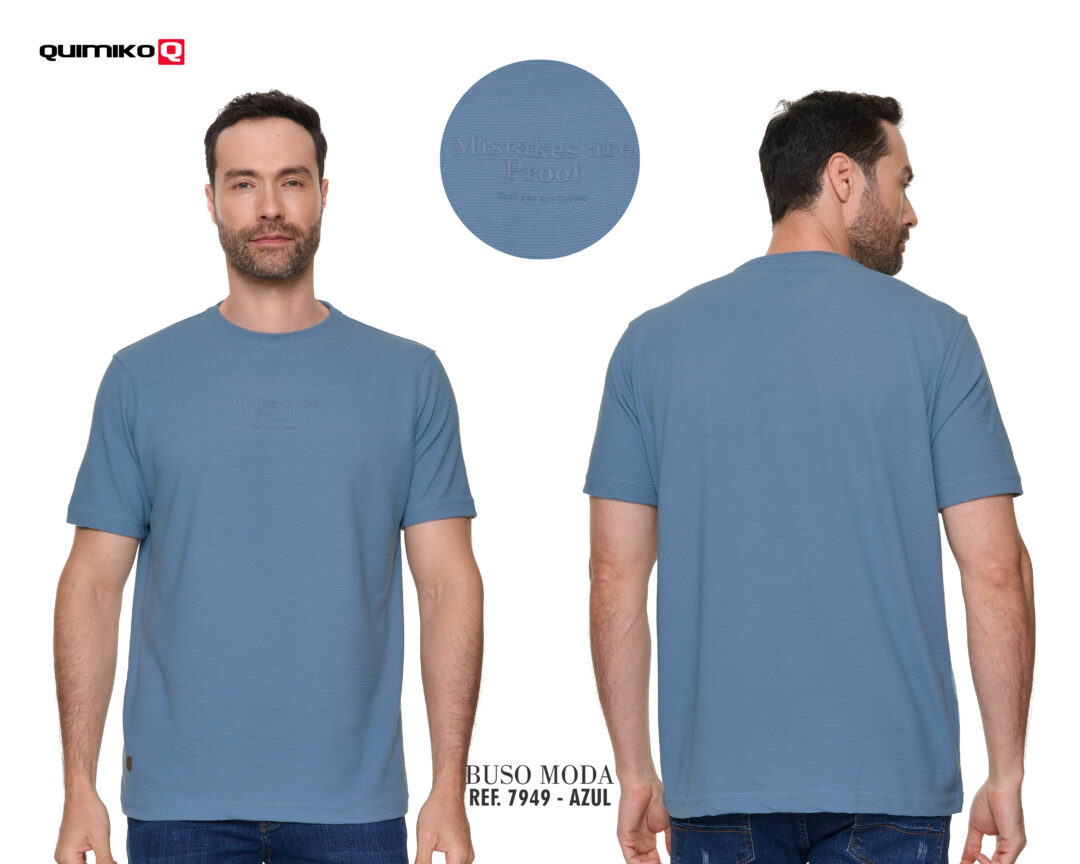 Buzo Moda Quimiko 7949