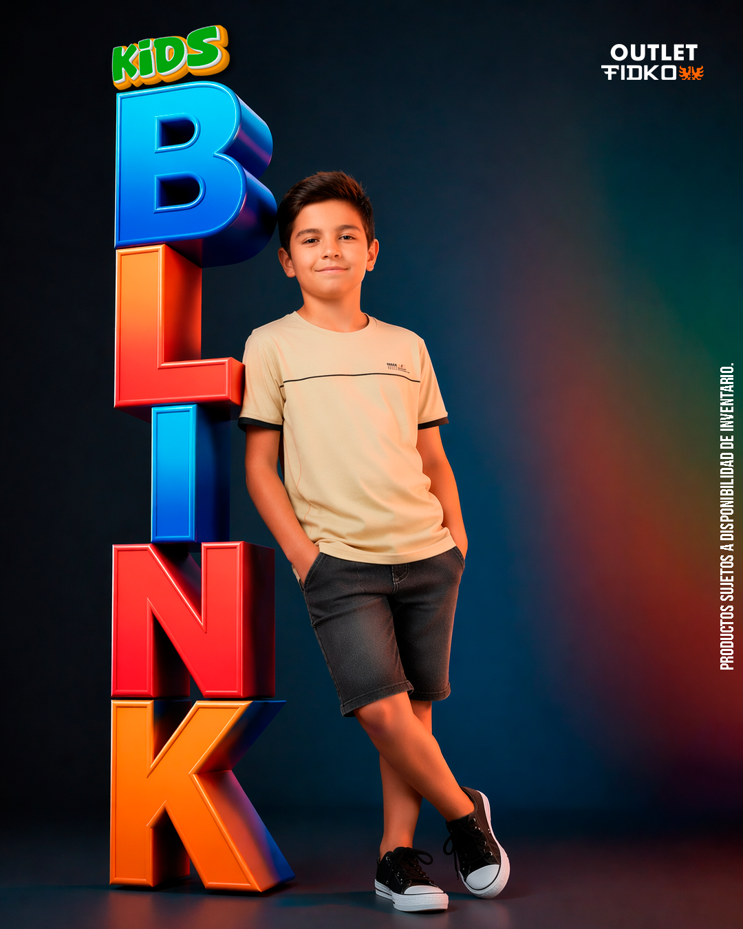blink kids outlet fidko 16-04-26 5